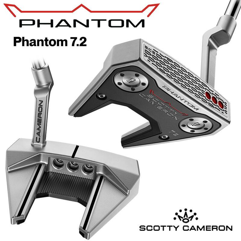 SCOTTY CAMERON 2026 タイトリスト スコッティキャメロン ファントム