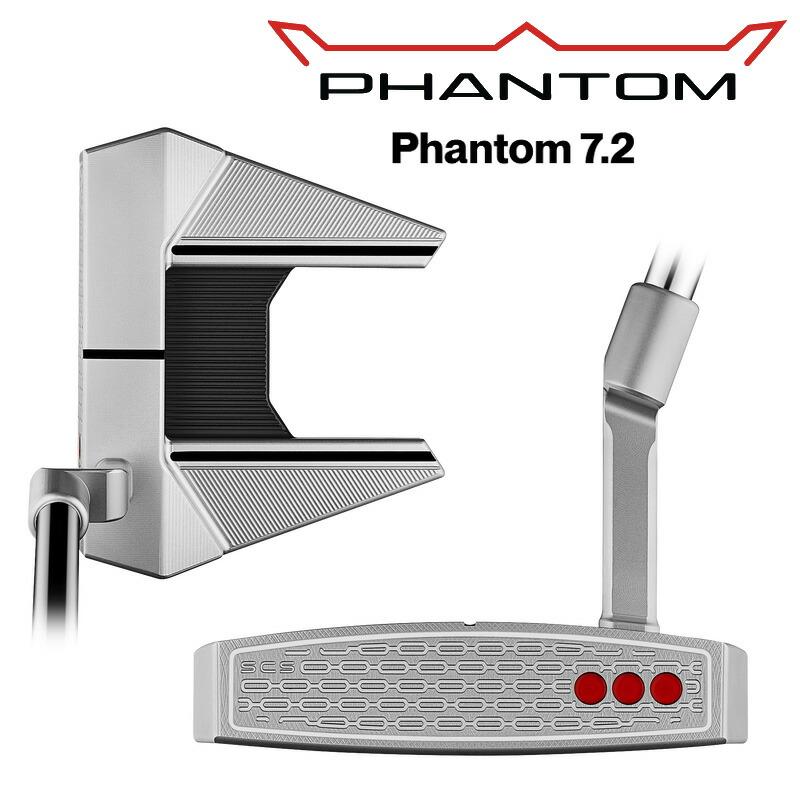 SCOTTY CAMERON 2026 タイトリスト スコッティキャメロン ファントム 