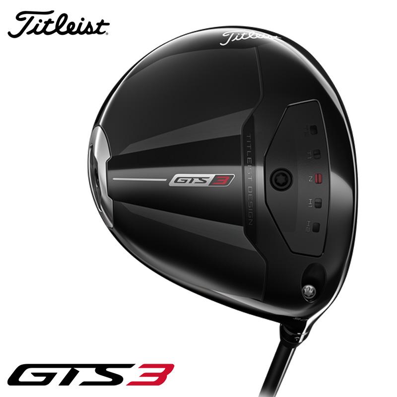 Titleist（タイトリスト） 【日本正規品】タイトリスト GTS 3