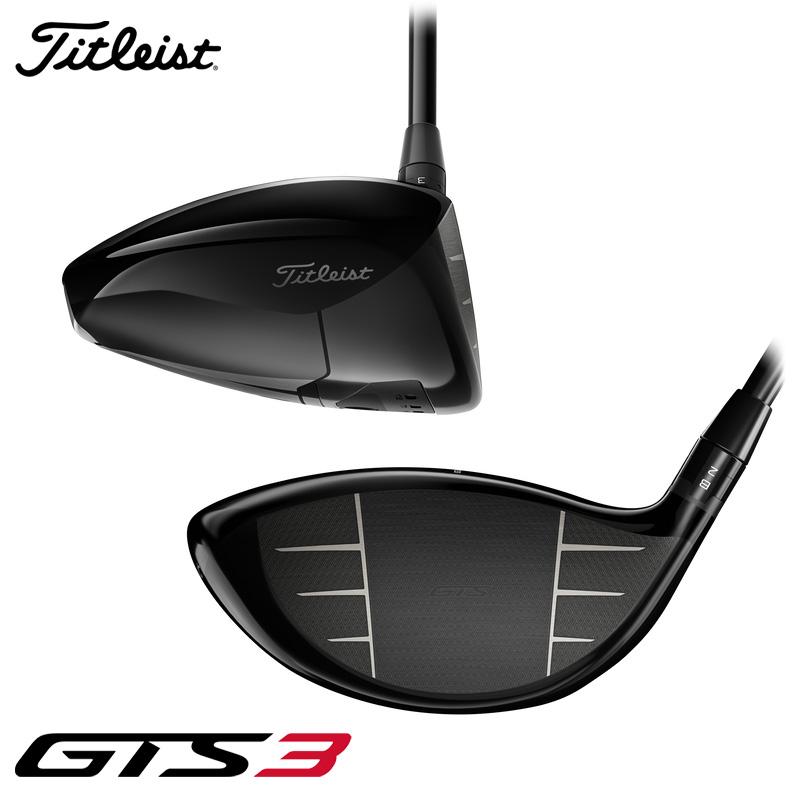Titleist（タイトリスト） 【日本正規品】タイトリスト GTS 3