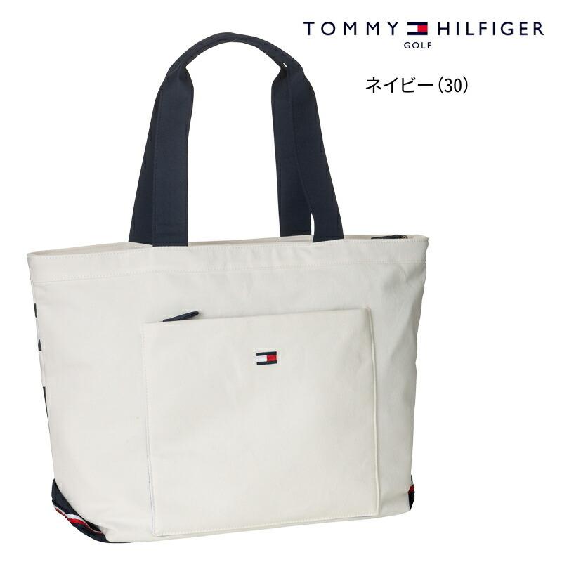 人気商品！！ トミーヒルフィガー ゴルフ トートバッグ シーズナル