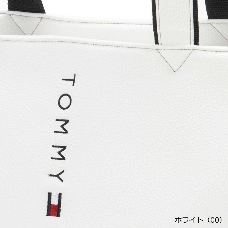 TOMMY HILFIGER（トミー・ヒルフィガー） ゴルフ トート バッグ FACE