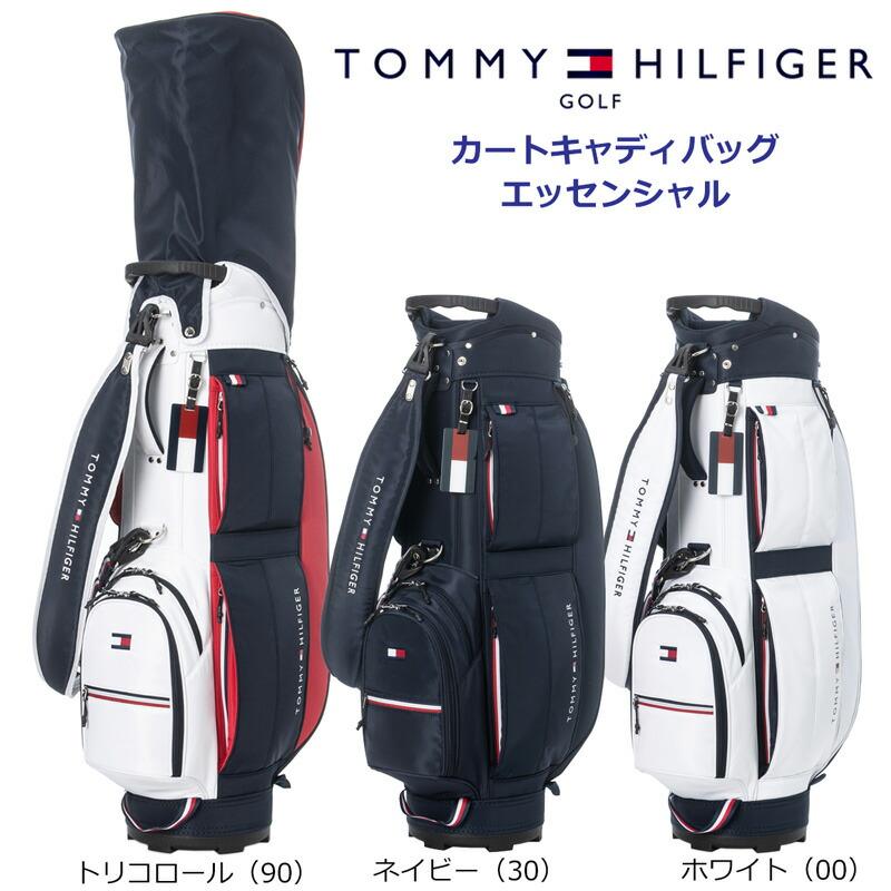 TOMMY HILFIGER トミーヒルフィガー ゴルフ 【エッセンシャル】カート 