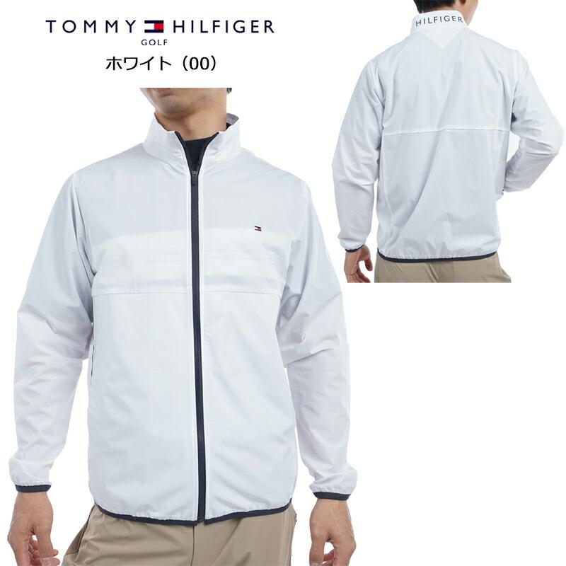 (期間限定)定価15%オフ ゴルフ品番　THMA509 TOMMY HILFIGER （セール）トミーヒルフィガー ゴルフ メンズ