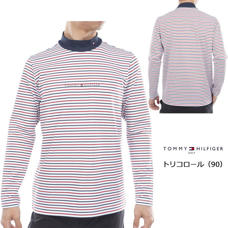 TOMMY HILFIGER（トミー・ヒルフィガー） ゴルフ メンズ ベア天 長袖