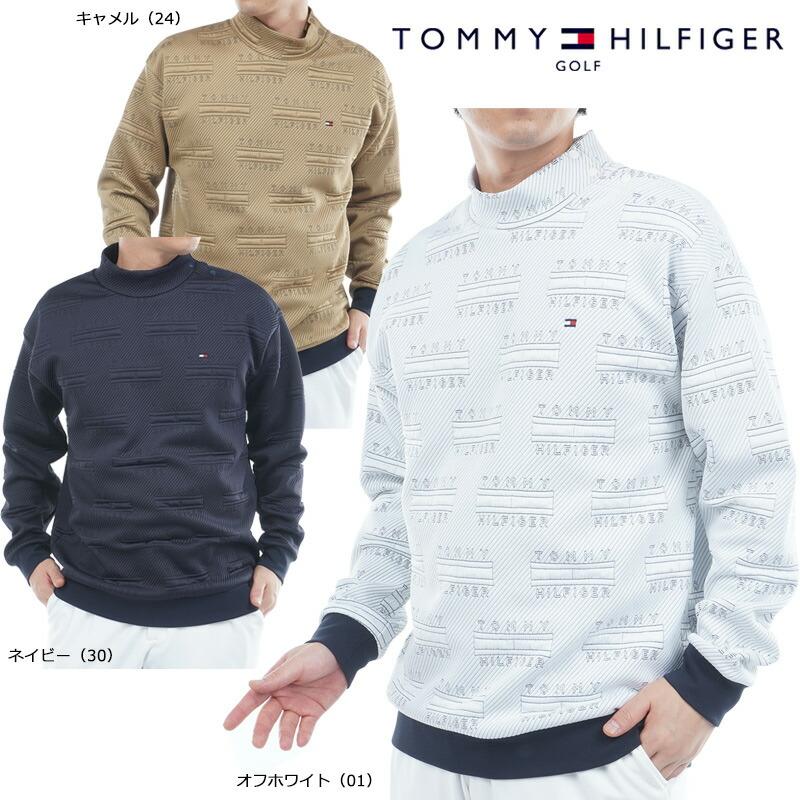 TOMMY HILFIGER（トミー・ヒルフィガー） ゴルフ メンズ ジャガード