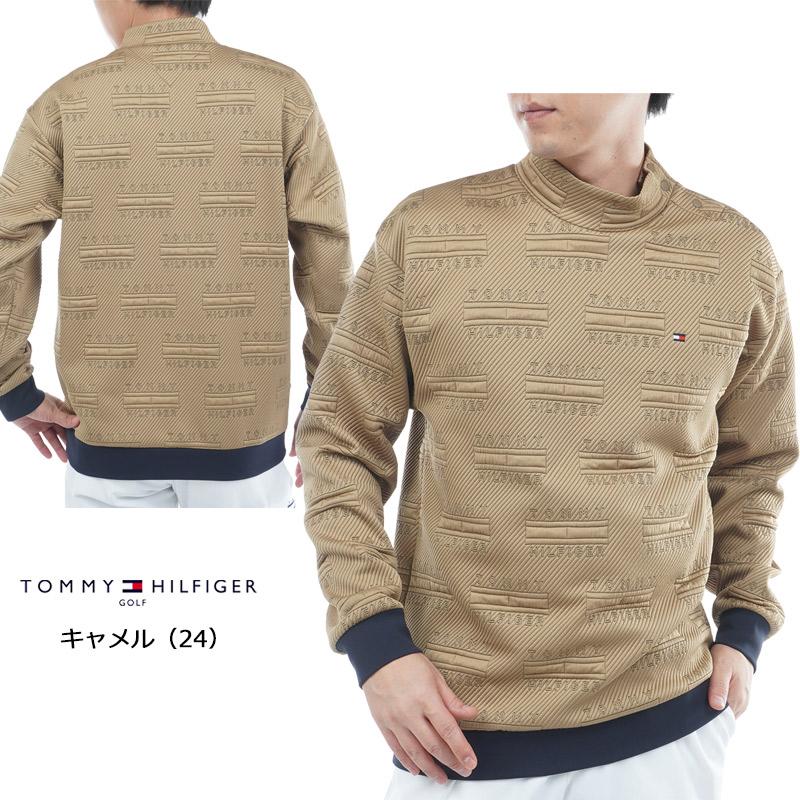 TOMMY HILFIGER（トミー・ヒルフィガー） ゴルフ メンズ ジャガード