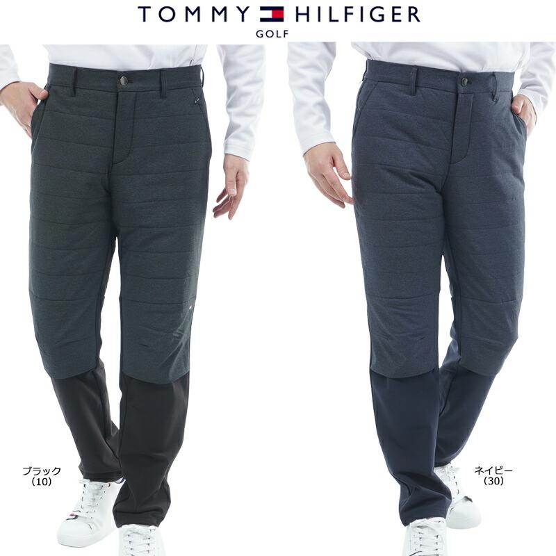   GOLF トミーヒルフィガーゴルフ　ロングパンツ TOMMY HILFIGER（トミー・ヒルフィガー） ゴルフ メンズ ハイブリット