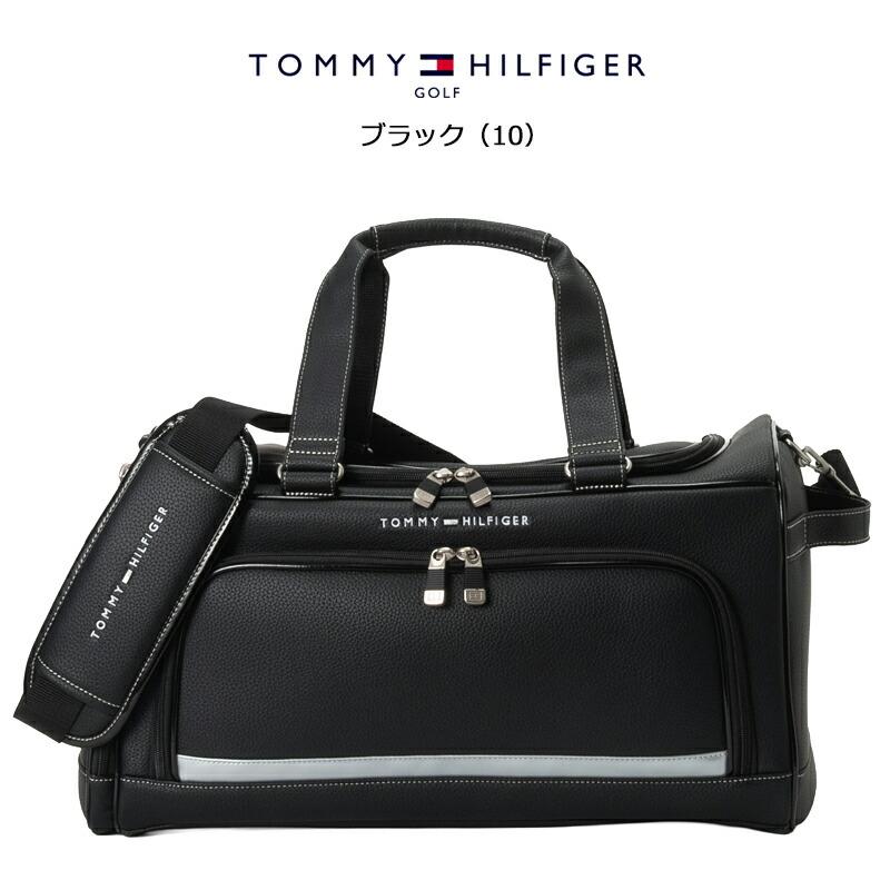TOMMY HILFIGER（トミー・ヒルフィガー） ゴルフ ボストンバッグ FACE