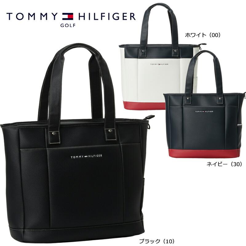 TOMMY HILFIGER（トミー・ヒルフィガー） ゴルフ トートバッグ FACE