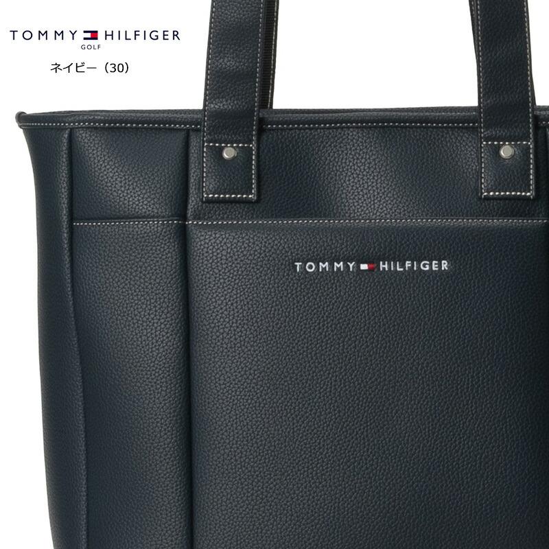 TOMMY HILFIGER（トミー・ヒルフィガー） ゴルフ トートバッグ FACE