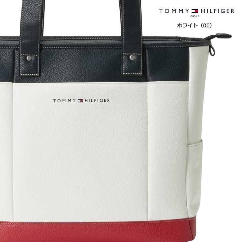 TOMMY HILFIGER（トミー・ヒルフィガー） ゴルフ トートバッグ FACE