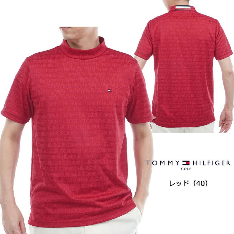 TOMMY HILFIGER（トミー・ヒルフィガー） ゴルフ メンズ ロゴ