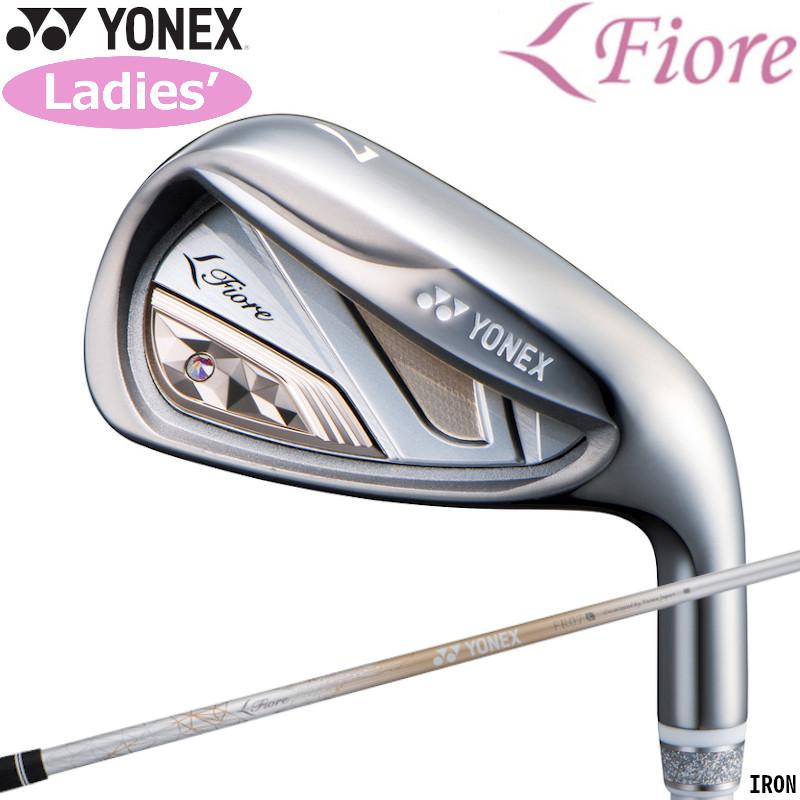 ヨネックスゴルフクラブ5本セット