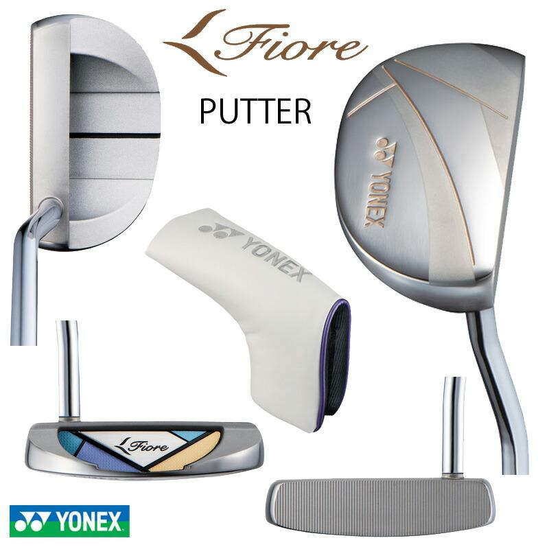 YONEX （レディース）ヨネックス ゴルフクラブ フィオーレ 9本
