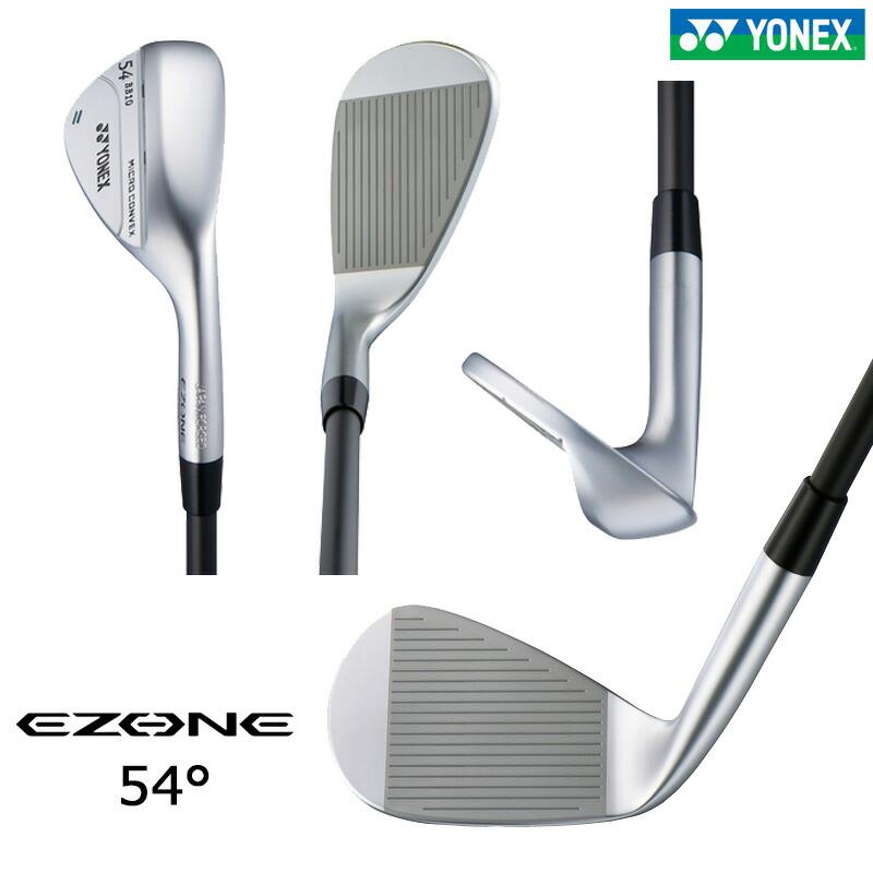 YONEX（ヨネックス） イーゾーン W301 BB ウェッジ レクシススチール