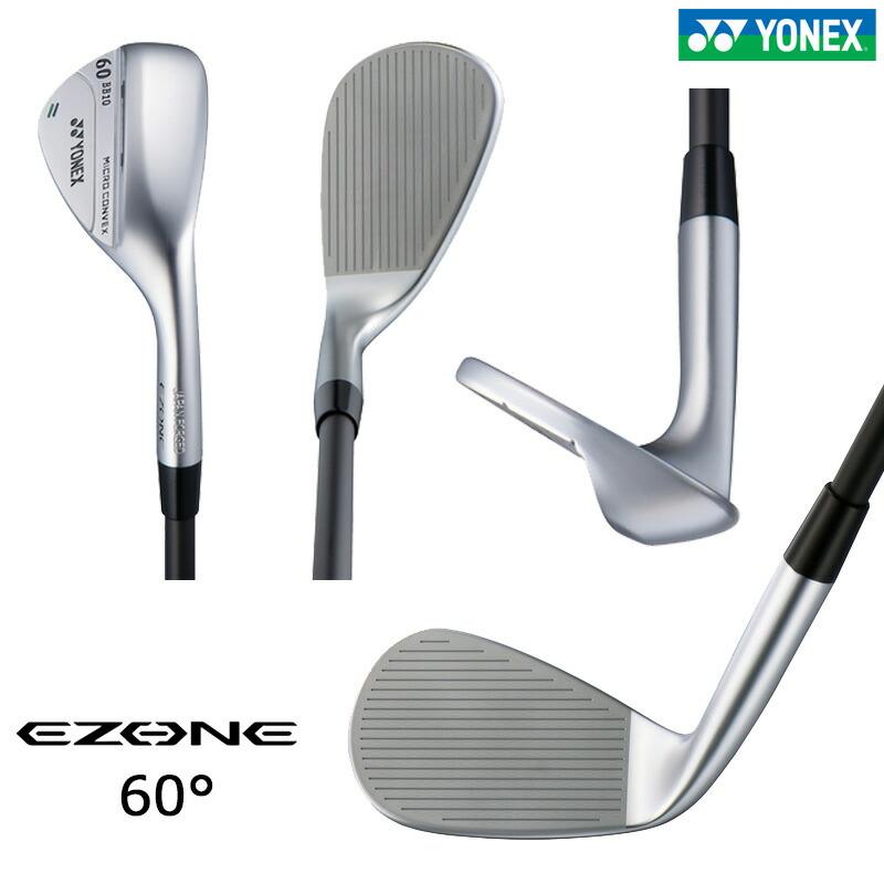 YONEX（ヨネックス） イーゾーン W301 BB ウェッジ レクシススチール