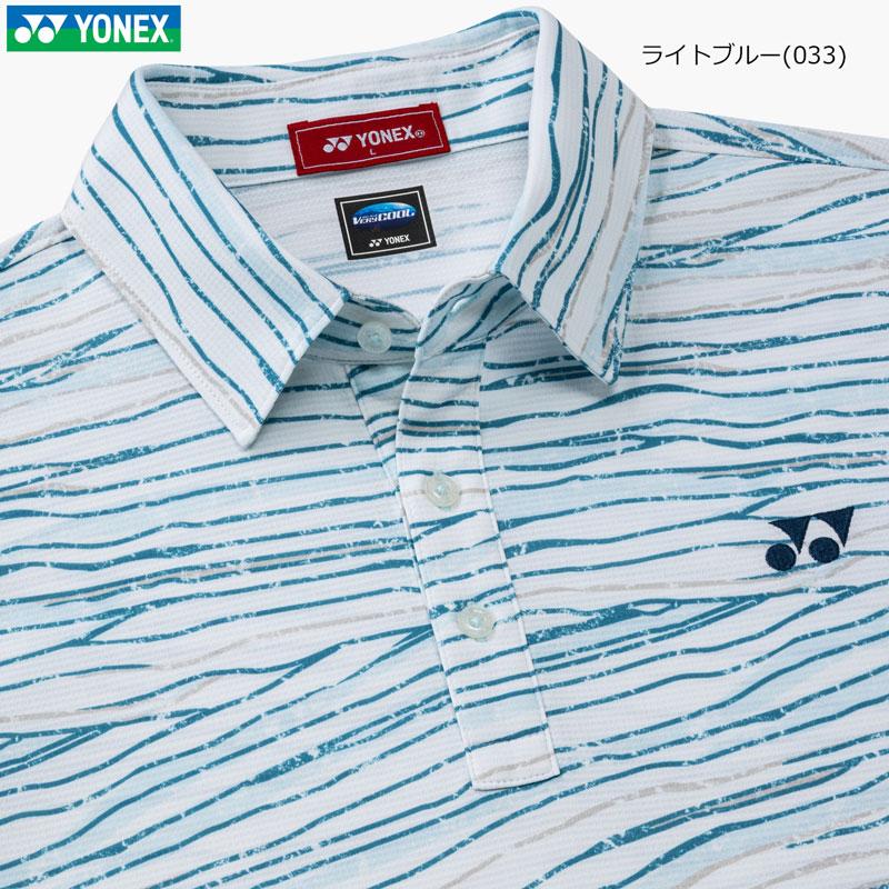 YONEX（ヨネックス） （セール）ヨネックス ゴルフ メンズ ポロシャツ