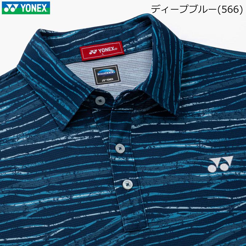 YONEX（ヨネックス） （セール）ヨネックス ゴルフ メンズ ポロシャツ