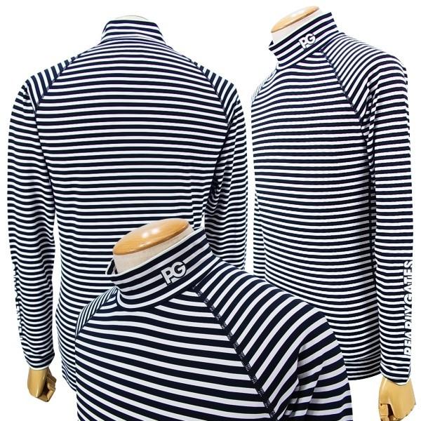 New Pearly Gates パーリーゲイツ 吸水速乾 抗菌 Uvカット Beatrix Plus メンズ ボーダー長袖ハイネックインナーシャツ 053 21af 053 パーリーゲイツbyゴルフウエーブ 通販 Yahoo ショッピング