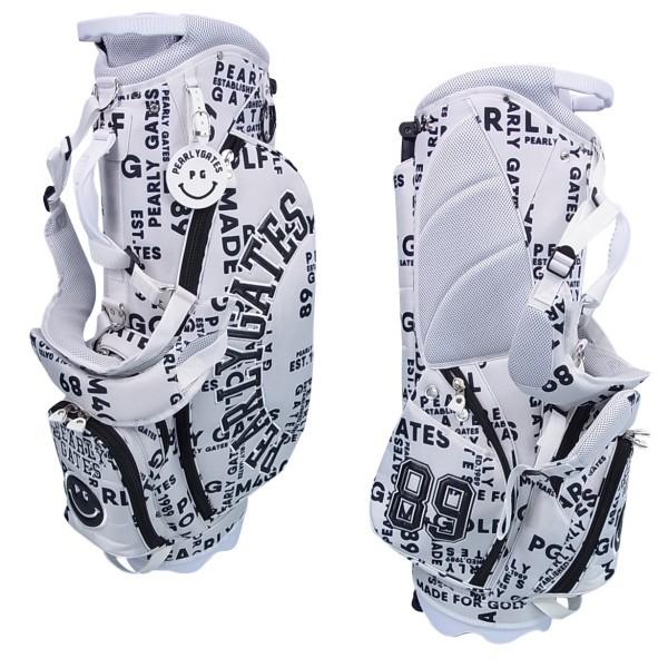 PEARLY GATES 【PREMIUM CHOICE】【SMILY-GRAPHIC】PEARLYGATES PEARLY GATES 【PREMIUM CHOICE】【SMILY-GRAPHIC】PEARLYGATES