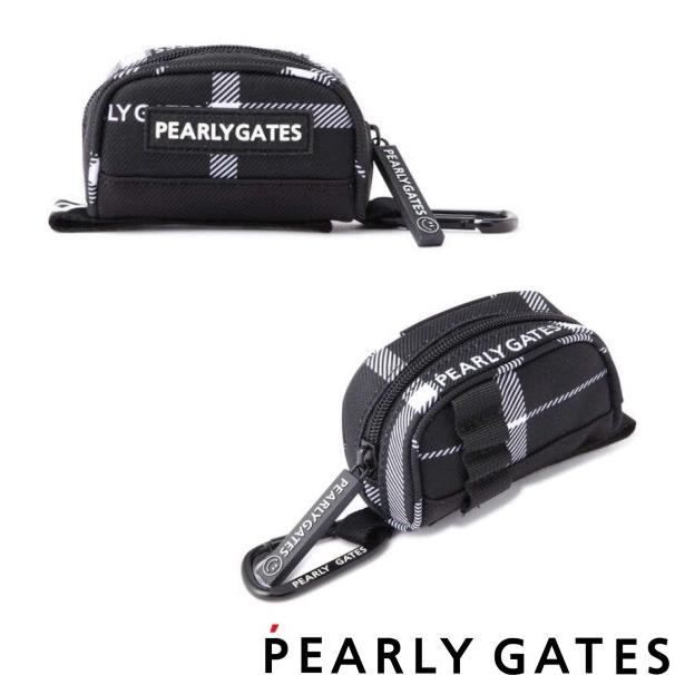 PEARLY GATES ゴルフボールケース、ティーケースの商品一覧|ゴルフ用 ...