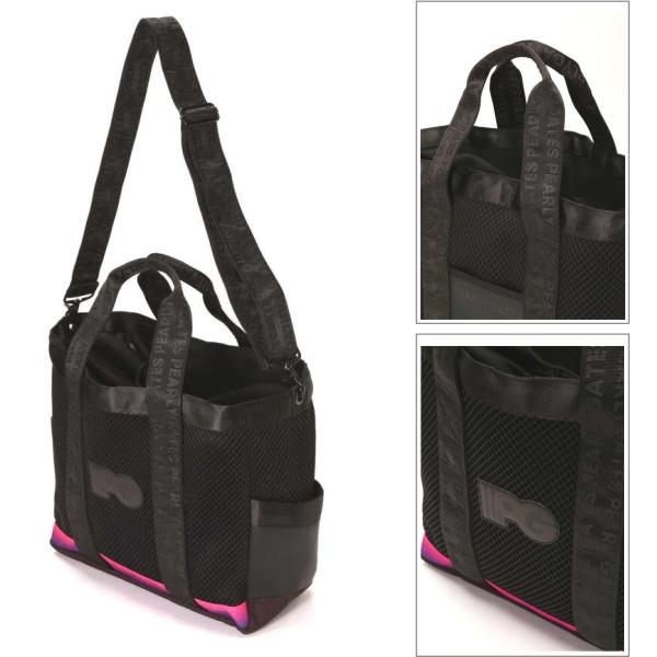 限定品 【PREMIUM SALE 40%OFF】PEARLY GATES パーリーゲイツ グラデーションカラーUNDYED BIGトートバッグ ショルダー付き ボストンバッグ 053-2281800/22C 【2395420548】(12012円)