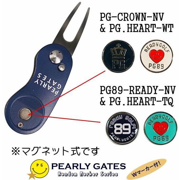 PEARY GATES正規品3点セット PEARLY GATES（パーリーゲイツ） 【訳あり特別価格品】パーリーゲイツ