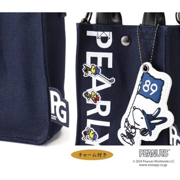 〔新品〕PEARLY GATES パーリーゲイツ SNOOPY Phoneケース NEW】PEARLY GATES パーリーゲイツ SNOOPY PHONEケース (UNISEX) 053