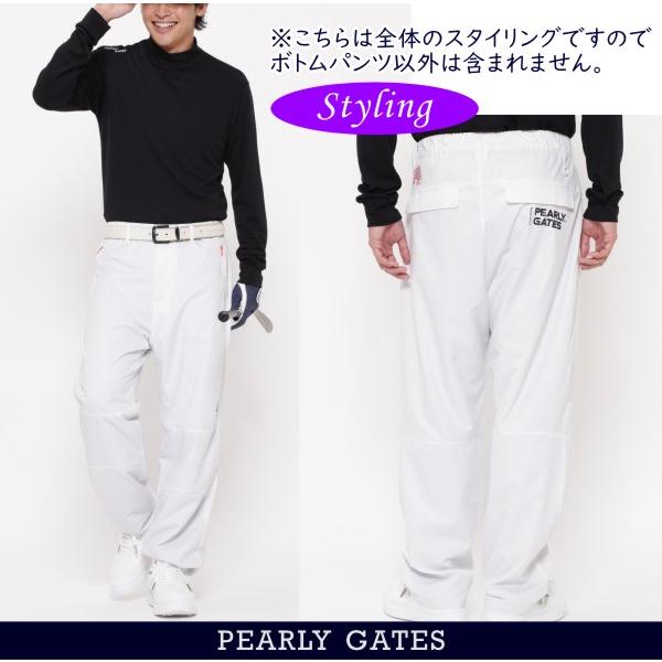 PREMIUM SALE 】パーリーゲイツ F.C.耐久撥水/蓄熱保温 TACTEEM 