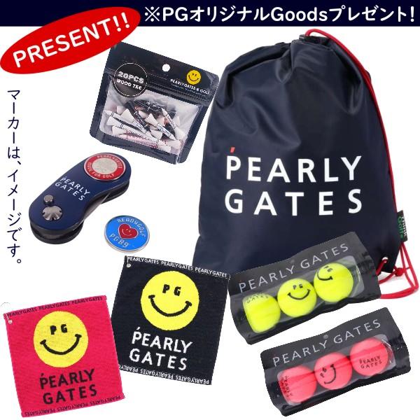 PEARLY GATES 【再入荷】パーリーゲイツ 珠玉のベストセラー PEARLY GATES 【再入荷】パーリーゲイツ 珠玉のベストセラー