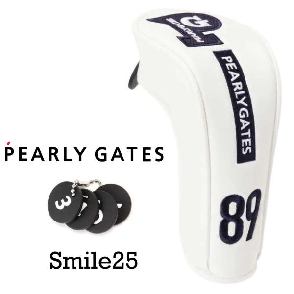 PEARLY GATES 【新入荷】パーリーゲイツ 定番スマイル25シリーズ PEARLY GATES 【新入荷】パーリーゲイツ 定番スマイル25シリーズ