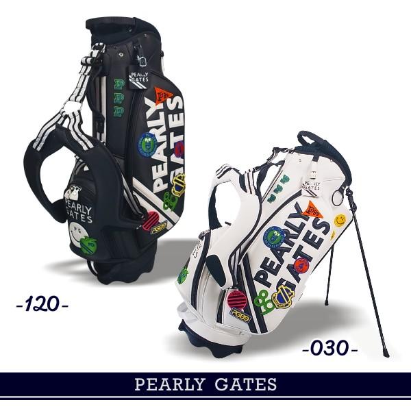 PEARLY GATES（パーリーゲイツ） PEARLY GATES WAPPENSMILY Matte