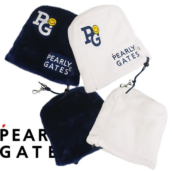 PEARLY GATES パーリーゲイツ Smile! Smile!! PGスマイリーボア PEARLY GATES パーリーゲイツ Smile! Smile!! PGスマイリーボア