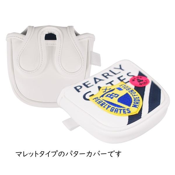 PEARLY GATES（パーリーゲイツ） WAPPENSMILY MatteColorVersion