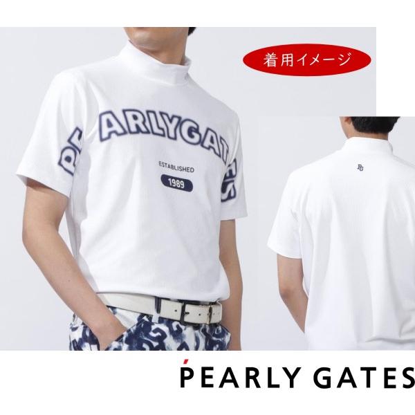PEARLY GATES 【NEW】PEARLY パーリーゲイツ メンズ 4WAY PEARLY GATES 【NEW】PEARLY パーリーゲイツ メンズ 4WAY
