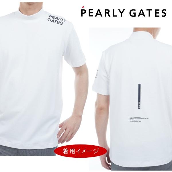 PEARLY GATES 【NEW】PEARLY パーリーゲイツ ベア疑似メッシュ PEARLY GATES 【NEW】PEARLY パーリーゲイツ ベア疑似メッシュ