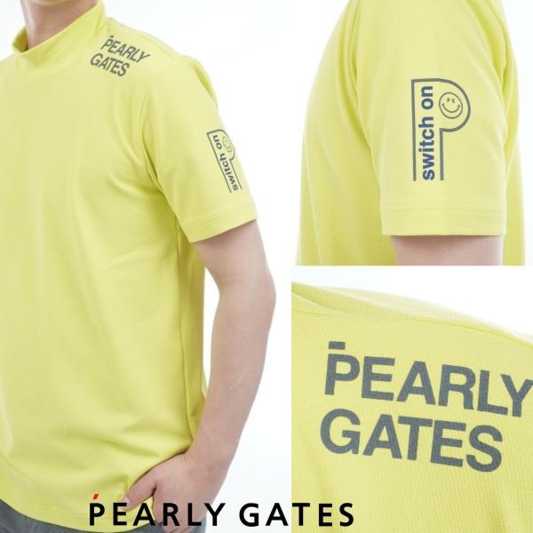 PEARLY GATES 【NEW】PEARLY パーリーゲイツ ベア疑似メッシュ PEARLY GATES 【NEW】PEARLY パーリーゲイツ ベア疑似メッシュ