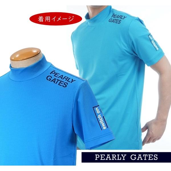 PEARLY GATES 【NEW】PEARLY パーリーゲイツ ベア疑似メッシュ PEARLY GATES 【NEW】PEARLY パーリーゲイツ ベア疑似メッシュ