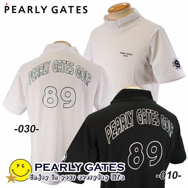 PEARLY GATES（パーリーゲイツ） 【PEARLY GATES GOLF】 パーリー