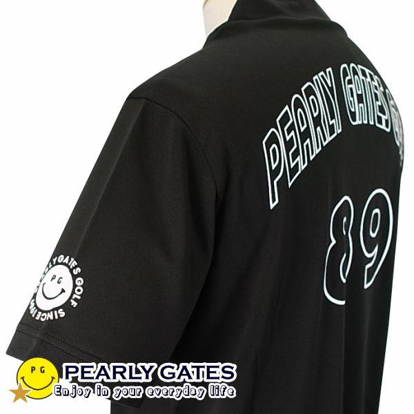 PEARLY GATES（パーリーゲイツ） 【PEARLY GATES GOLF】 パーリー