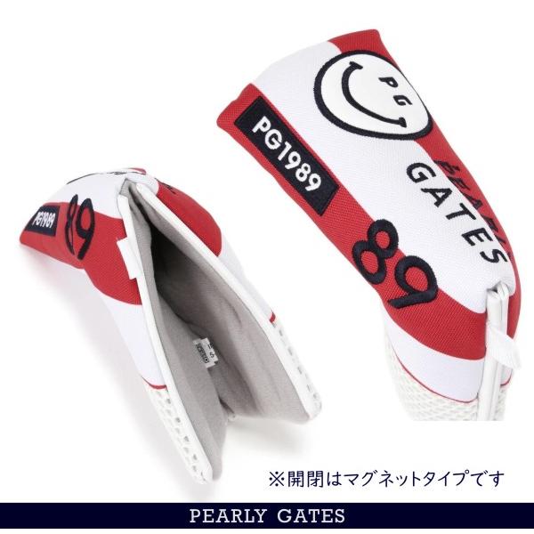 PEARLY GATES（パーリーゲイツ） 【NEW】PEARLY GATES POPなトリコ