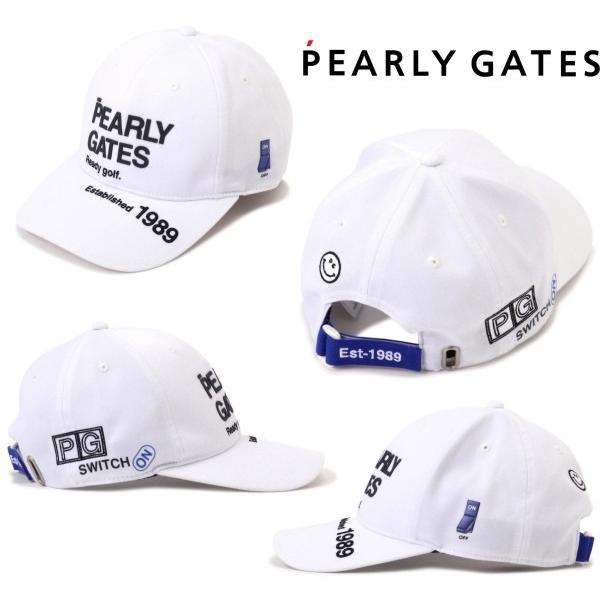 PEARLY GATES 【NEW】PEARLY パーリーゲイツ UVカット!SWITCH PEARLY GATES 【NEW】PEARLY パーリーゲイツ UVカット!SWITCH