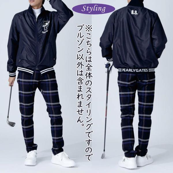 PEARLY GATES（パーリーゲイツ） 【NEW】パーリーゲイツ ”Big P”【タ
