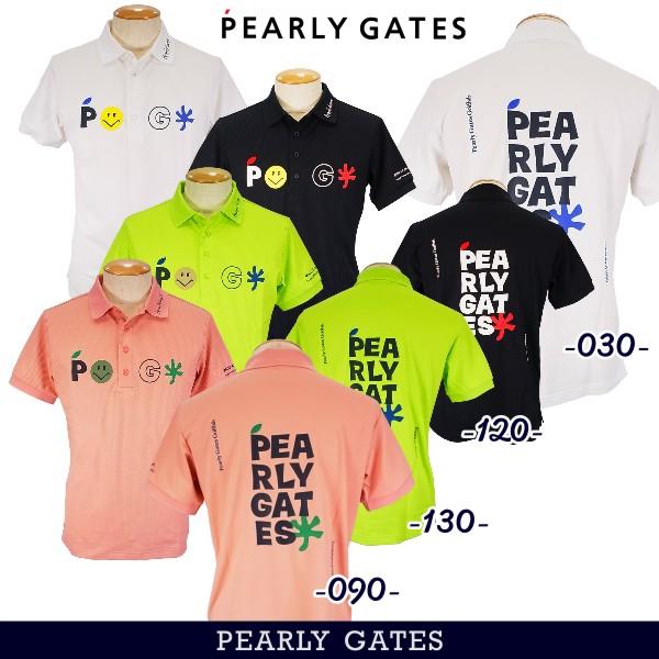 PEARLY GATES パーリーゲイツ メンズ ポロシャツ 4 Mサイズ 楽天市場】パーリーゲイツ ポロシャツ メンズ サイズ（ウェア｜ゴルフ