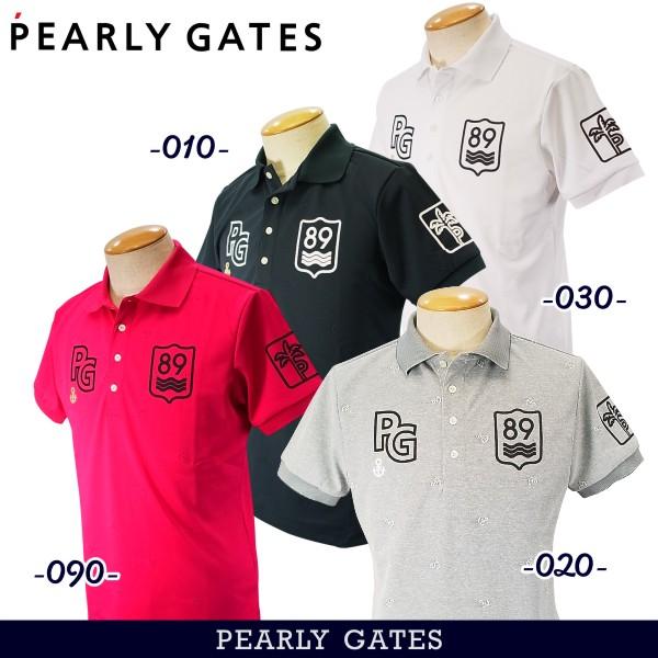 パーリーゲイツ　メンズ　ポロシャツ パーリーゲイツ×チームセリザワ オリジナルポロシャツ<メンズ&gt