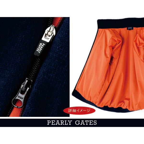 PEARLY GATES（パーリーゲイツ） 【NEW】PEARLY GATES 7G部分