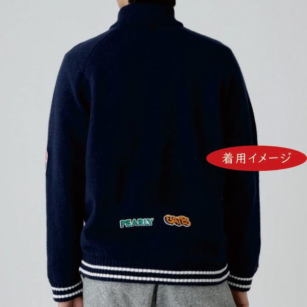 パーリーゲイツ コットン ニット カーディガン サイズ5 L相当 ネイビー 楽天市場】パーリーゲイツ カーディガンの通販