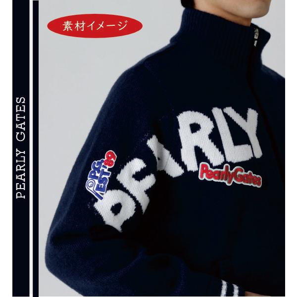 PEARLY GATES（パーリーゲイツ） 【NEW】PEARLY GATES 7G部分