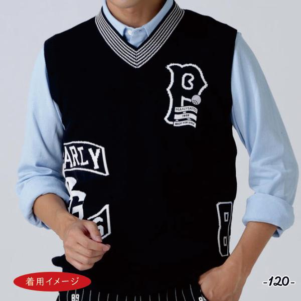 PEARLY GATES（パーリーゲイツ） 【NEW】PEARLY GATES メンズ 14G